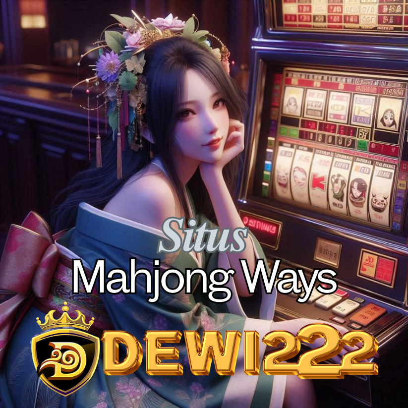 Dewi222 $ Terviral Situs Link Slot Gacor Hari Ini Mahjong Ways 2 Gampang Menang